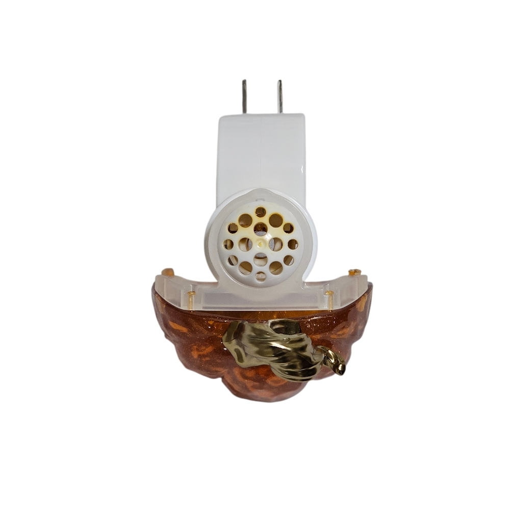 Bath & Body Works  Pumpkin Nightlight with Scent Control Wallflower Plug Fall - Picture 3 of 4
